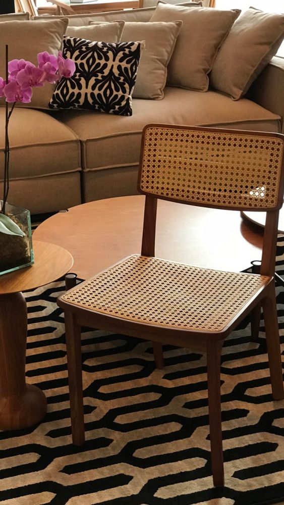 Cadeiras: charme e estilo no décor 3 Casa arrumada 3