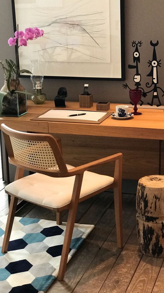 Cadeiras: charme e estilo no décor 4 Casa arrumada 4