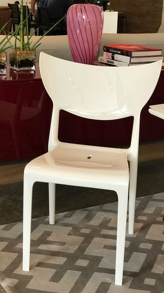 Cadeiras: charme e estilo no décor 9 Casa arrumada 9