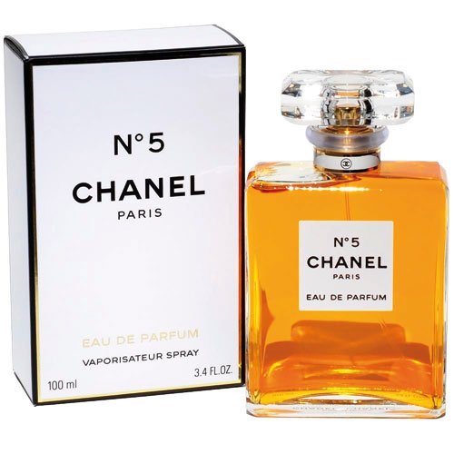 Chanel Nº 5 Feminino Eau de Parfum 100ml