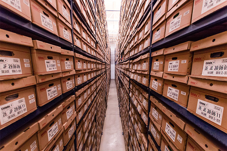 Gestão de documentos é o segredo para ingressar na era digital 3 Galpão 16