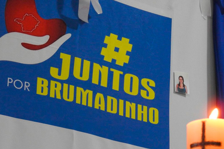 Religiosos da Arquidiocese cumprem missão em Brumadinho 1 Missão Brumadinho 2