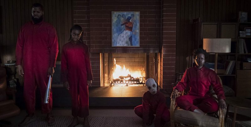 "Nós" mostra família enfrentando suas cópias malignas 1 NÓS 1 e1553103823550