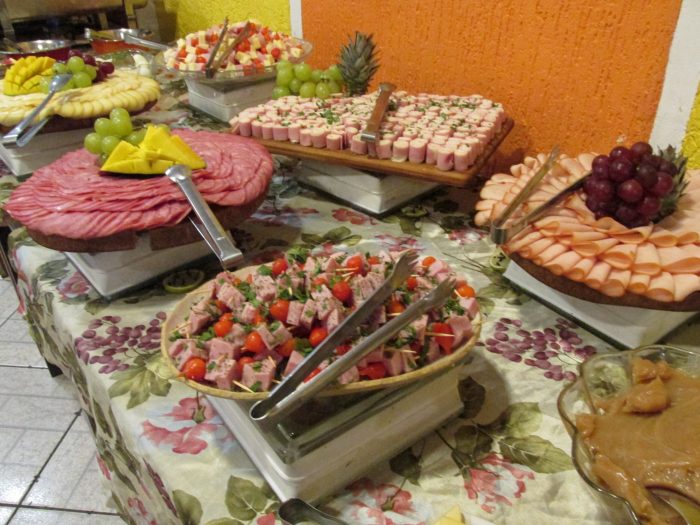 Rodízio de petiscos: só se for muito bom! 7 Rampa Frios