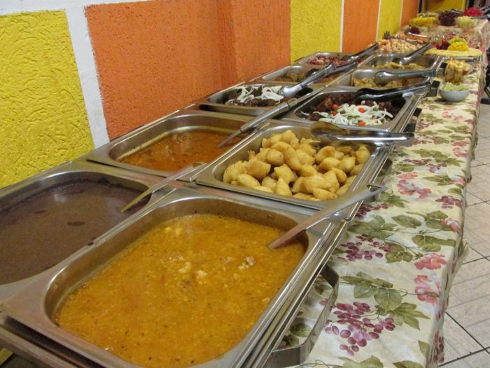 Rodízio de petiscos: só se for muito bom! 6 Rampa caldos