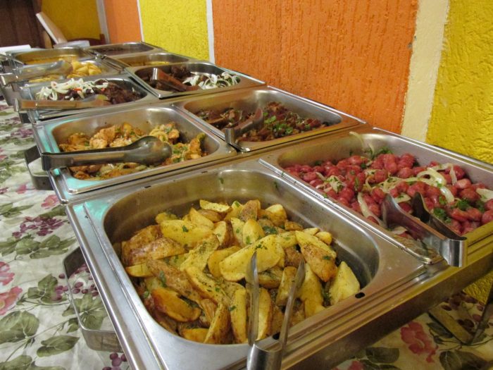 Rodízio de petiscos: só se for muito bom! 8 Rampa quente