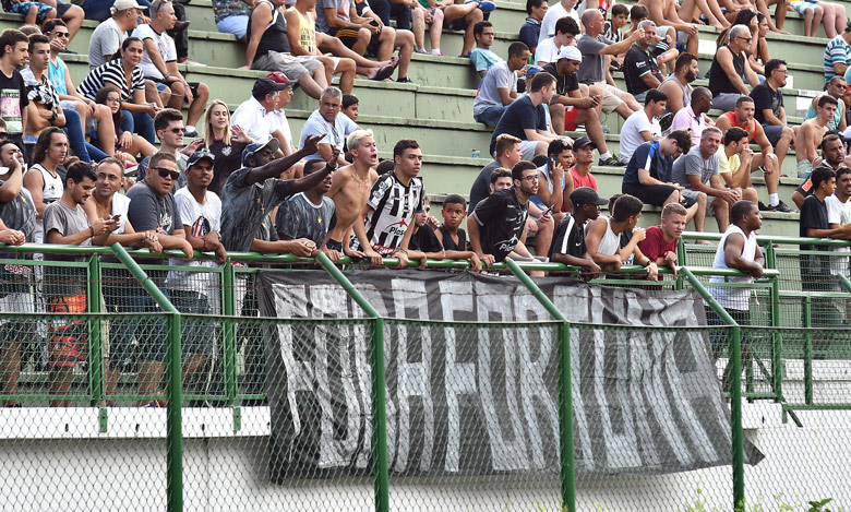 Após 13 anos na elite estadual, Tupi é rebaixado 1 Tupi by marcelo ribeiro1