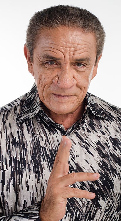 Zé Ramalho faz show em JF celebrando 40 anos de carreira 1 Zé Ramalho Divulgação