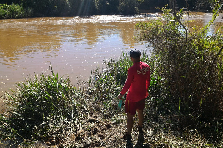 Jovem morre afogado durante pescaria na Zona Rural de Tiradentes 1 afogamento dentro