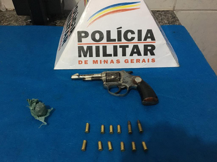 arma jf gaúcho divulgação PM