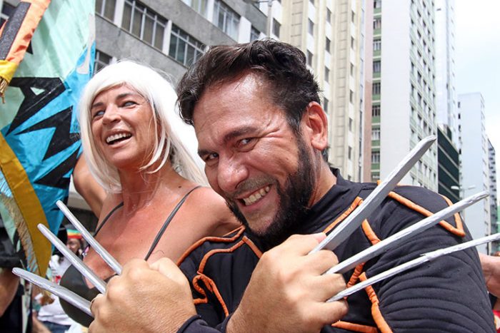 Mesmo com dificuldade econômica, Banda Daki desfila pela Rio Branco 1 banda daki by leonardo costa 4