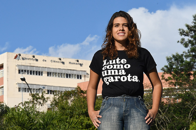 Mulheres de Luta: 'Buscar o entendimento pelo diálogo' 1 brune coelho marcelo ribeiro