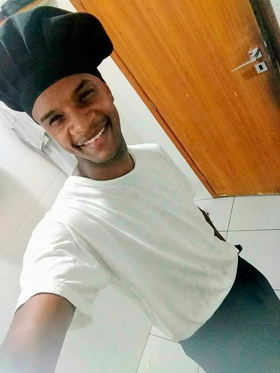 Família procura jovem desaparecido em Matias Barbosa 1 denner