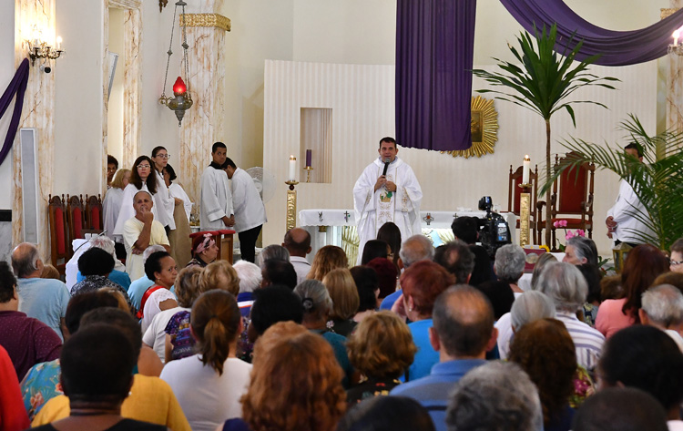 Dia de São José movimenta paróquia em Juiz de Fora 1 dia de são josé marcelo ribeiro