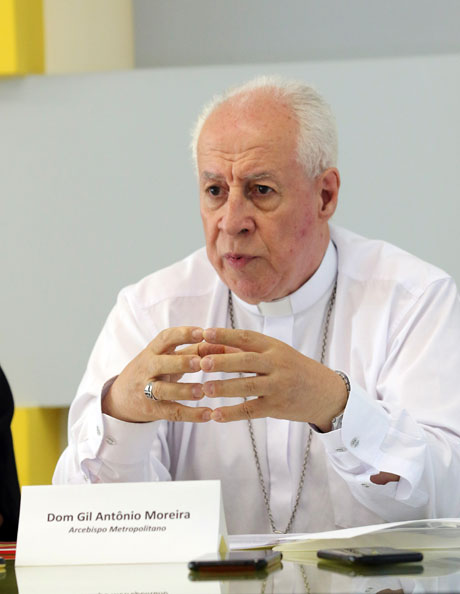 Campanha da Fraternidade estimula participação em políticas públicas 1 dom gil