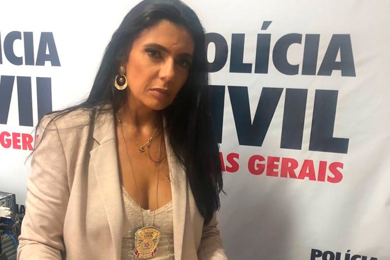 Após descumprir medida protetiva, homem é preso por violência doméstica 1 dra ione destque by divulgação