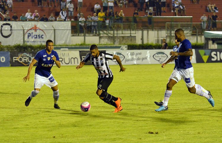 esp Tupi x Cruzeiro 2018 foto Marcelo Ribeiro interna