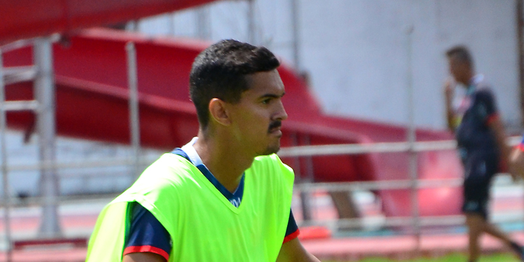 'Calendário cheio' em 2020 passa a ser prioridade no Tupynambás 2 esp Tupynambás Paulinho foto Olavo destacada