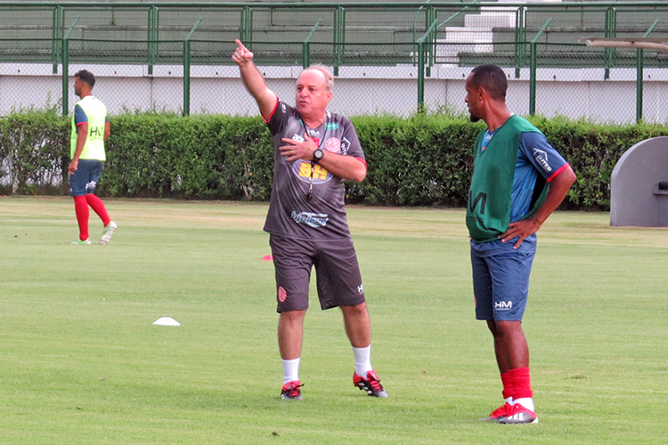 Baeta busca classificação em Poços de Caldas 1 esp baeta interna