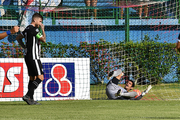 Tupi cumpre tabela contra a URT em Patos de Minas 1 esp tupi marcelo1