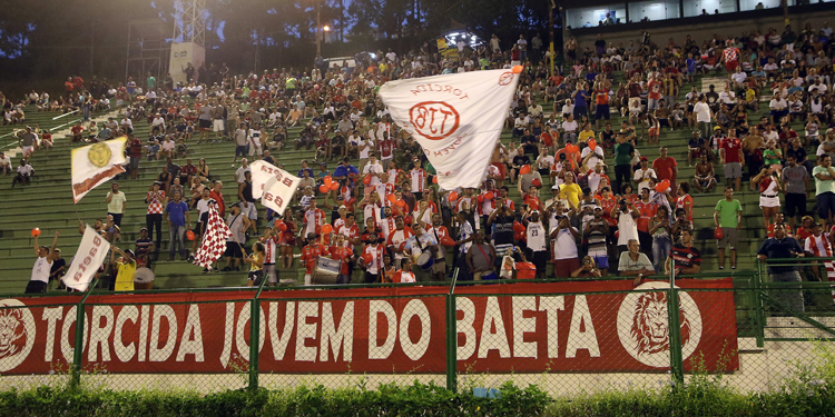 Tupynambás aumenta carga de ingressos para quase 10 mil contra o Atlético 2 esp tupynambás torcida tu tu foto Fernando Priamo destacada