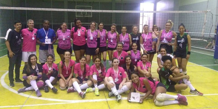 Inscrições para 5ª Taça JF de Voleibol vão até quinta 2 esp volei ifet jf e barata volei foto divulgação destacada