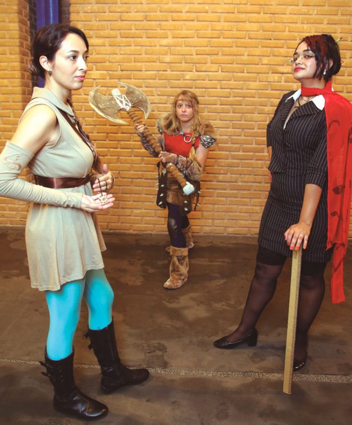 Conheça o mundo dos cosplayers e cosmakers de JF em mostra no CCBM 3 expo cosplay 1 fernando priamo