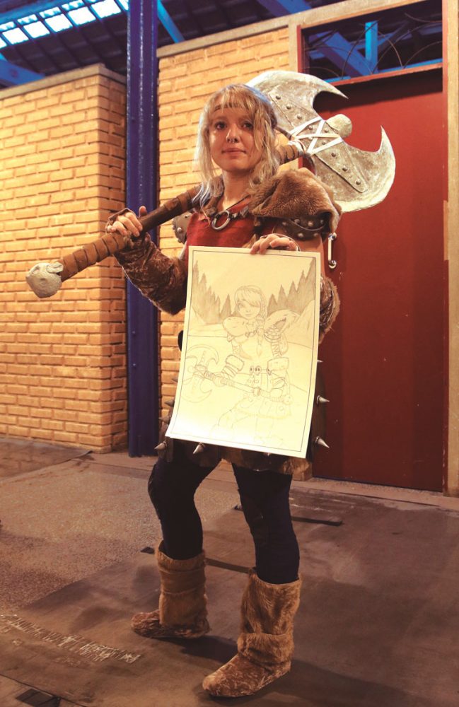Conheça o mundo dos cosplayers e cosmakers de JF em mostra no CCBM 2 expo cosplay 2 fernando priamo