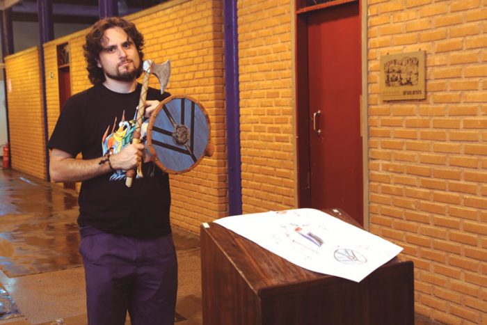 Conheça o mundo dos cosplayers e cosmakers de JF em mostra no CCBM 1 expo cosplay 3 fernando priamo