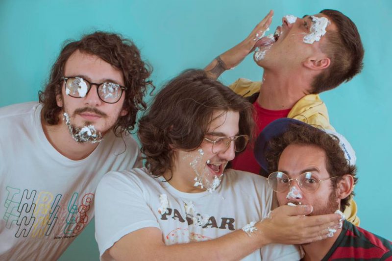 El Toro Fuerte e Grogues fazem show neste domingo (10) na Canil Recs 2 grogues elisa chediak divulgação e1552069725545