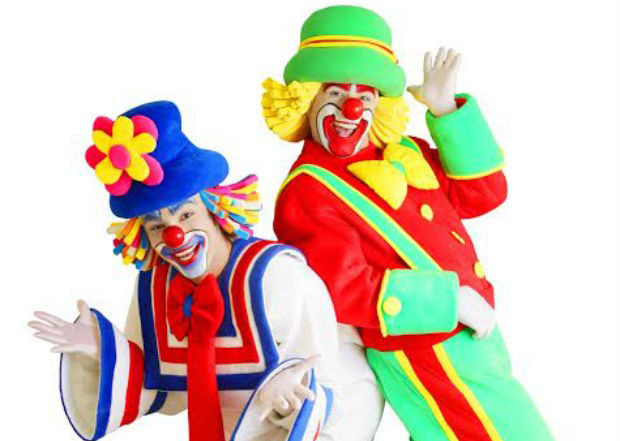 Dia do Circo: a magia se renova com os filhos 3 patati e patatá1