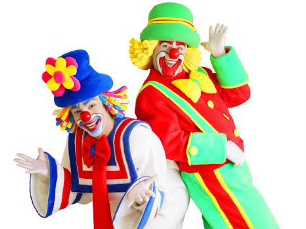 Dia do Circo: a magia se renova com os filhos 1 patati e patatá