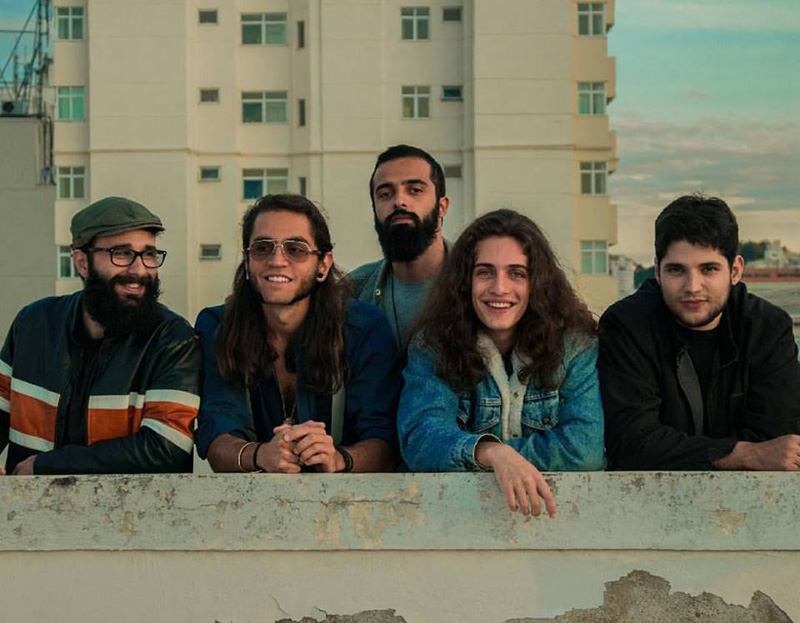 Banda juiz-forana Pathos lança 'Rapture', seu segundo álbum 1 pathos foto brunno esteves divulgação