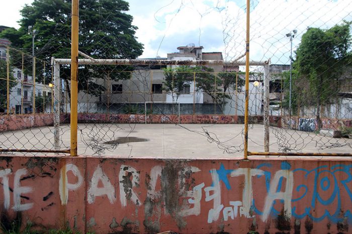 Praças sem atrativos estão esvaziadas em Juiz de Fora 1 praca by fernando priamo capa1