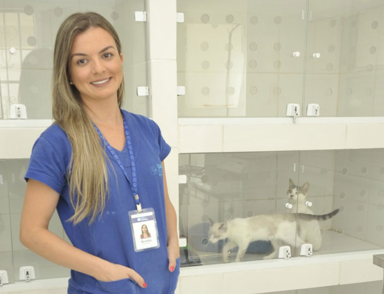 Tecnologia de ponta para a saúde dos animais 3 sanrfaelele