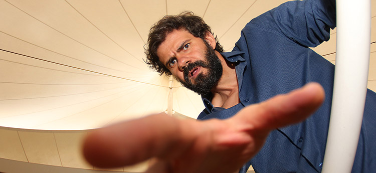 Teatro Paschoal Carlos Magno aprova 21 projetos locais 1 tairone