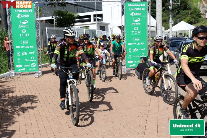 Passeio Ciclístico Unimed Juiz de Fora 50 tmhappyhour IMG 6497