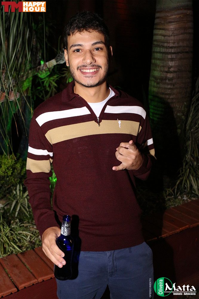 Vitor Kley no Cultural Bar 33 tmhappyhour IMG 7549
