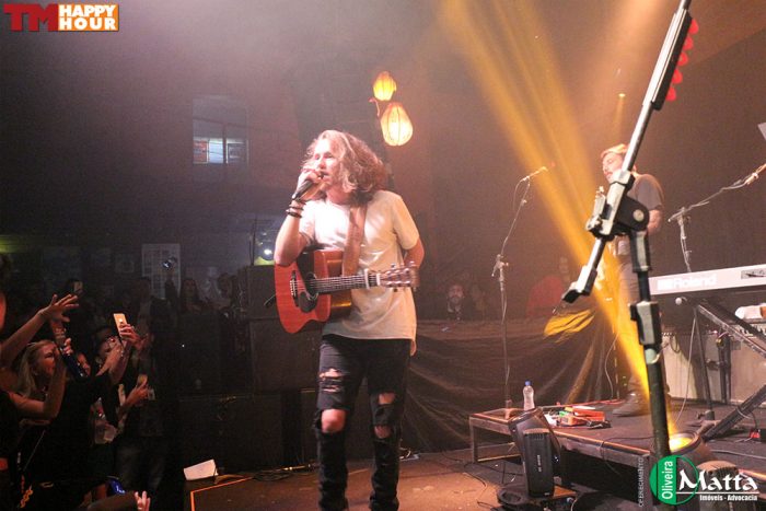 Vitor Kley no Cultural Bar 50 tmhappyhour IMG 7616