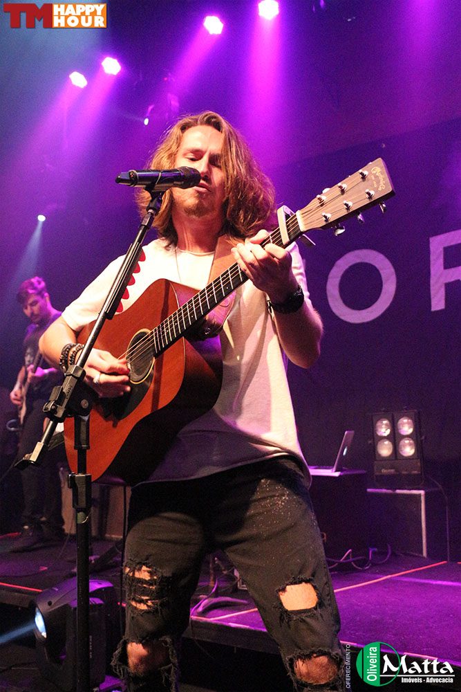 Vitor Kley no Cultural Bar 60 tmhappyhour IMG 7665