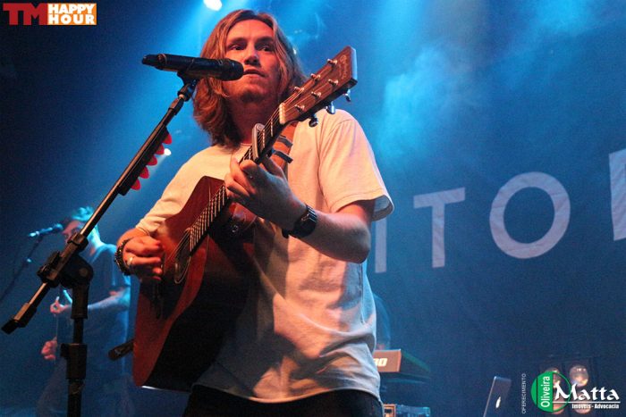 Vitor Kley no Cultural Bar 64 tmhappyhour IMG 7684