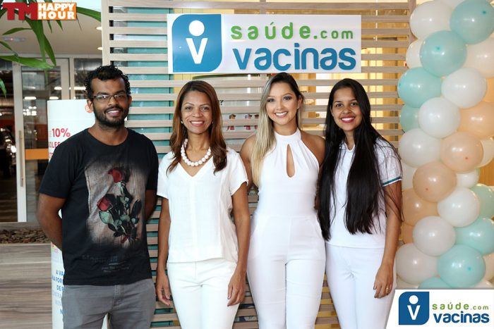 Inauguração Clínica Saúde.com Vacinas 3 tmhappyhour IMG 7698