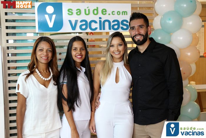 Inauguração Clínica Saúde.com Vacinas 4 tmhappyhour IMG 7707