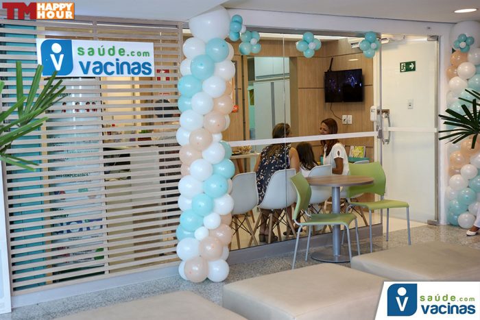 Inauguração Clínica Saúde.com Vacinas 1 tmhappyhour IMG 7739