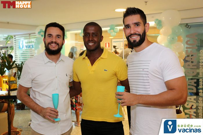 Inauguração Clínica Saúde.com Vacinas 46 tmhappyhour IMG 7842