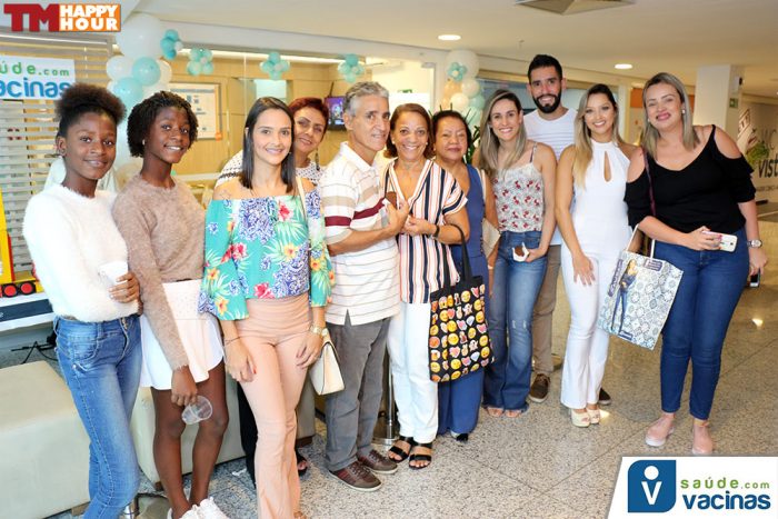 Inauguração Clínica Saúde.com Vacinas 50 tmhappyhour IMG 7854