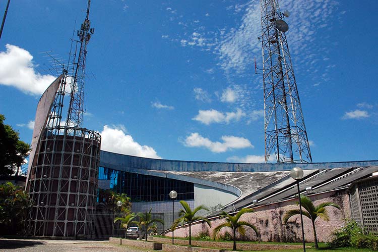 Prédios da TV Industrial e Hotel Hilton são tombados 1 tvindustrial