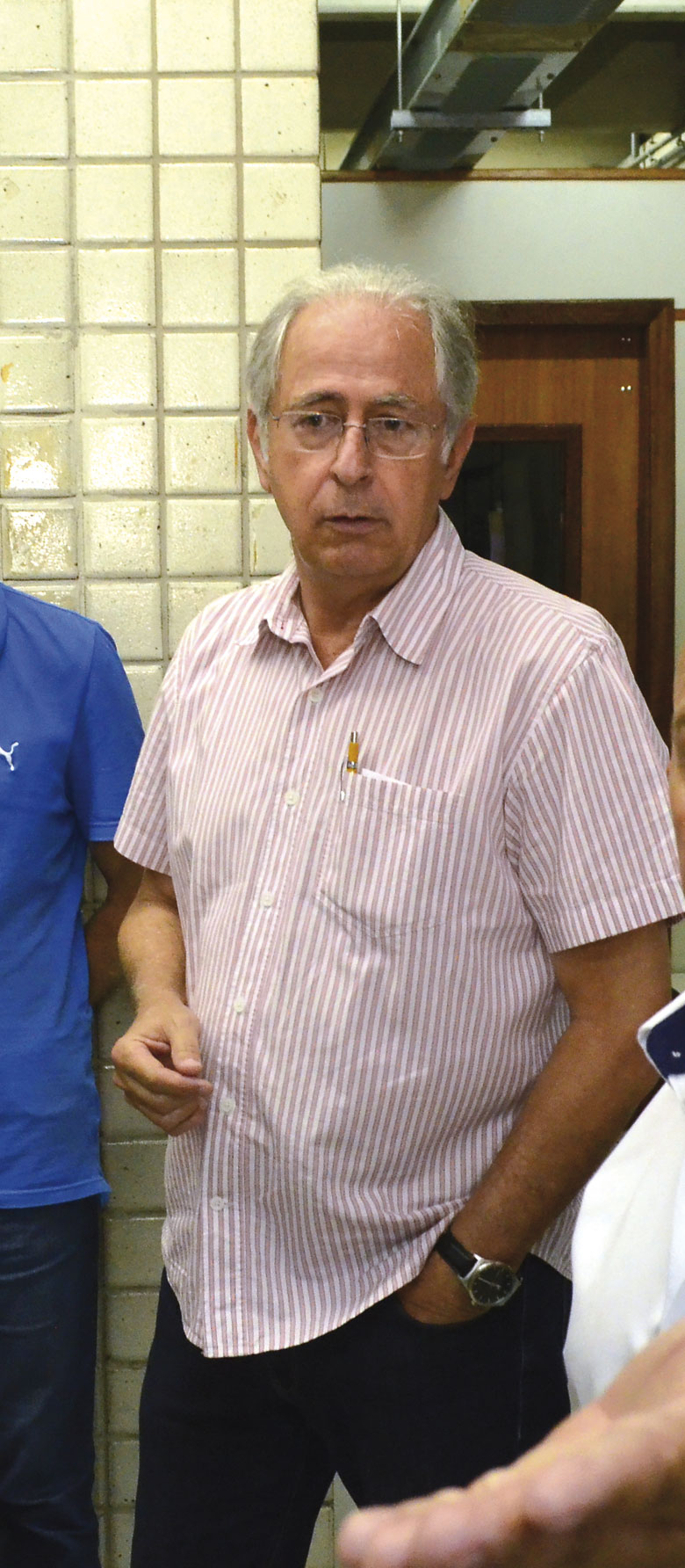 Novos táxis adaptados de JF causam polêmica 3 ALOÍSIO NARDELLI Olavo