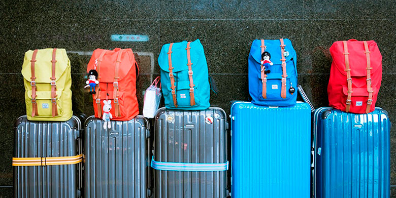 Campanha em aeroportos vai reforçar regras para bagagem de mão 2 Bagagem-de-mão-Divulgação