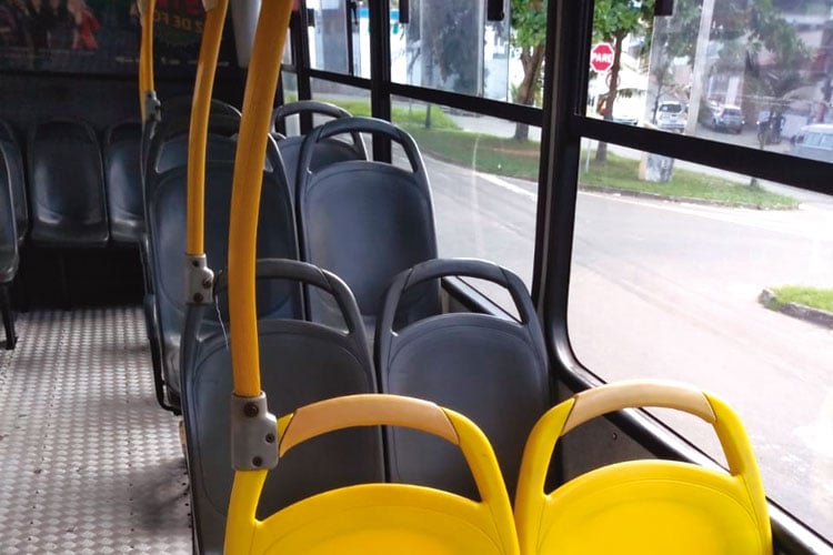 Mulher denuncia importunação sexual em ônibus 1 CPI dos Ônibus 3 destacada